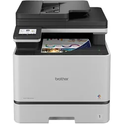 Brother DCP-L8630CDW Multifunktionsdrucker Laser A4 2400 x 600 DPI 31 Seiten pro Minute WLAN