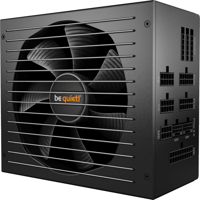 be quiet! STRAIGHT POWER 12 1200W voeding
