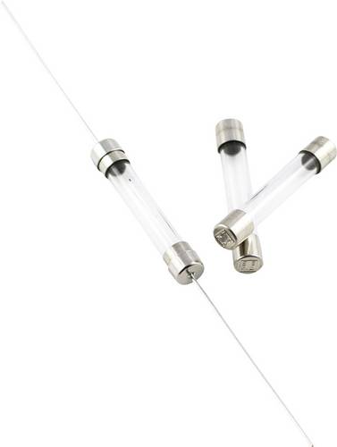 ESKA 530.617 530617 Feinsicherung (Ø x L) 5mm x 30mm 1A 500V Flink -F- Inhalt