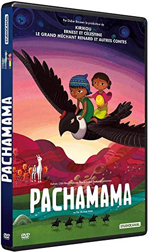 Juan Antin - Pachamama [FR Import] - Preis vom 10.10.2026 11:48:34 h
