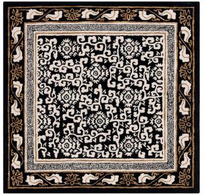 SAFAVIEH Handmade Antiquity Geena Wool Rug