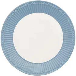 GreenGate Frühstücksteller Alice, sky blue