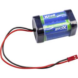 XCell Akkupack 4x Mignon (AA) NiMH 4.8 V 2700 126880