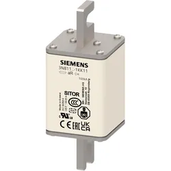 Siemens, Sicherung, SITOR-Sicherungseinsatz (500 A)