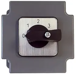 MAICO 0157.0187 3-Stufenschalter DS 3 EC zur Ansteuerung des HDR .. EC 01570187