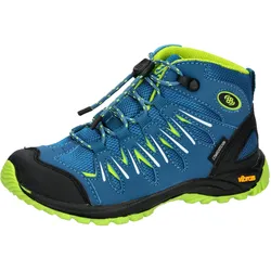 Brütting, Jungen, Wanderschuhe, Expedition Kids High (28), Blau