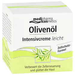 medipharma OlivenÖlIntensivcreme leicht