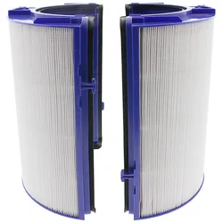 eVendix HEPA Filter für Dyson Pure Cool, Pure Hot+Cold, Humidify+Cool