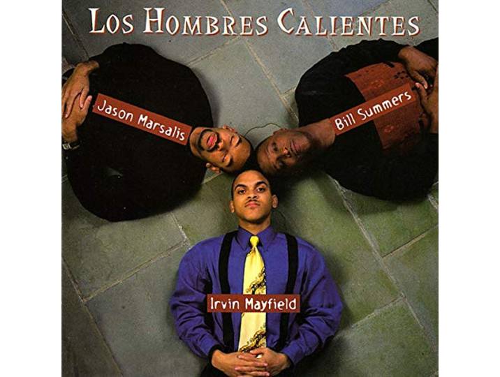 Los Hombres Calientes - Hombres Calientes, Los