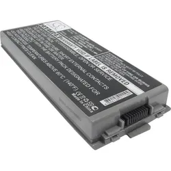 Laptop battery 310-5351 et. al for DELL, 11.1V, 6600mAh (6600 mAh), Notebook Akku