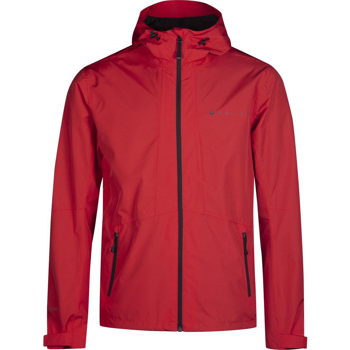 Halti Forter DX Shell Jacket Men's halti red (E65) XXXL 064-0692-E65-XXXL