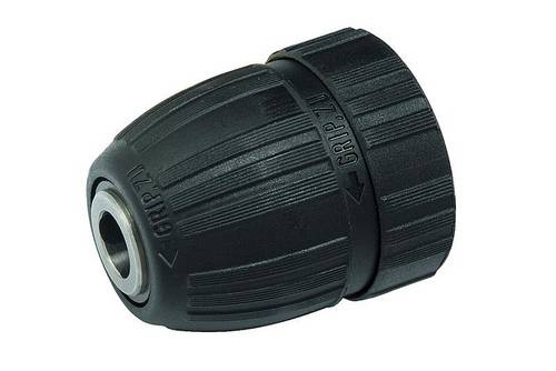 Wolfcraft Schnellspann-Bohrfutter "Economy line" 2641000