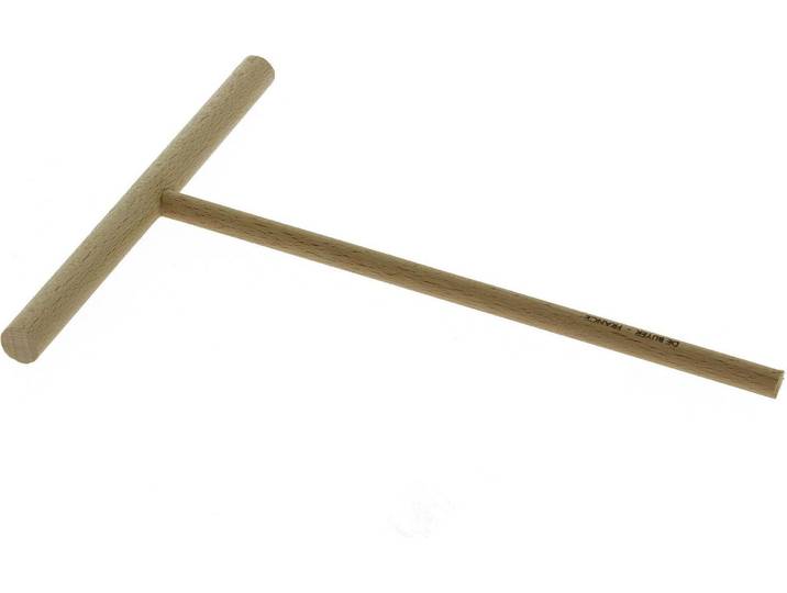 Spatule De Buyer B Bois Bois De Hêtre Cire D'Abeille