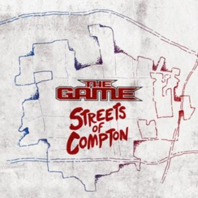 Streets Of Compton - The Game, CD