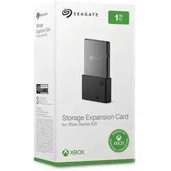 SEAGATE 1TB Expansion Card fuer Xbox Series X/S 6,4cm 2,5Zol