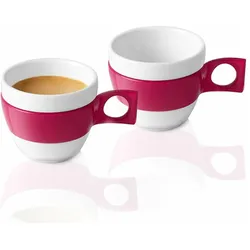 Nestlé, Tasse, 2er Pack 60 ml (60 ml, 2x)
