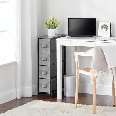 No Dresser Storage Tower Stand