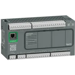 Schneider Electric TM200CE40R Easy Modicon M200, SPS-Steuerung, 24E/16A, Relais, Ethernet, 220V AC