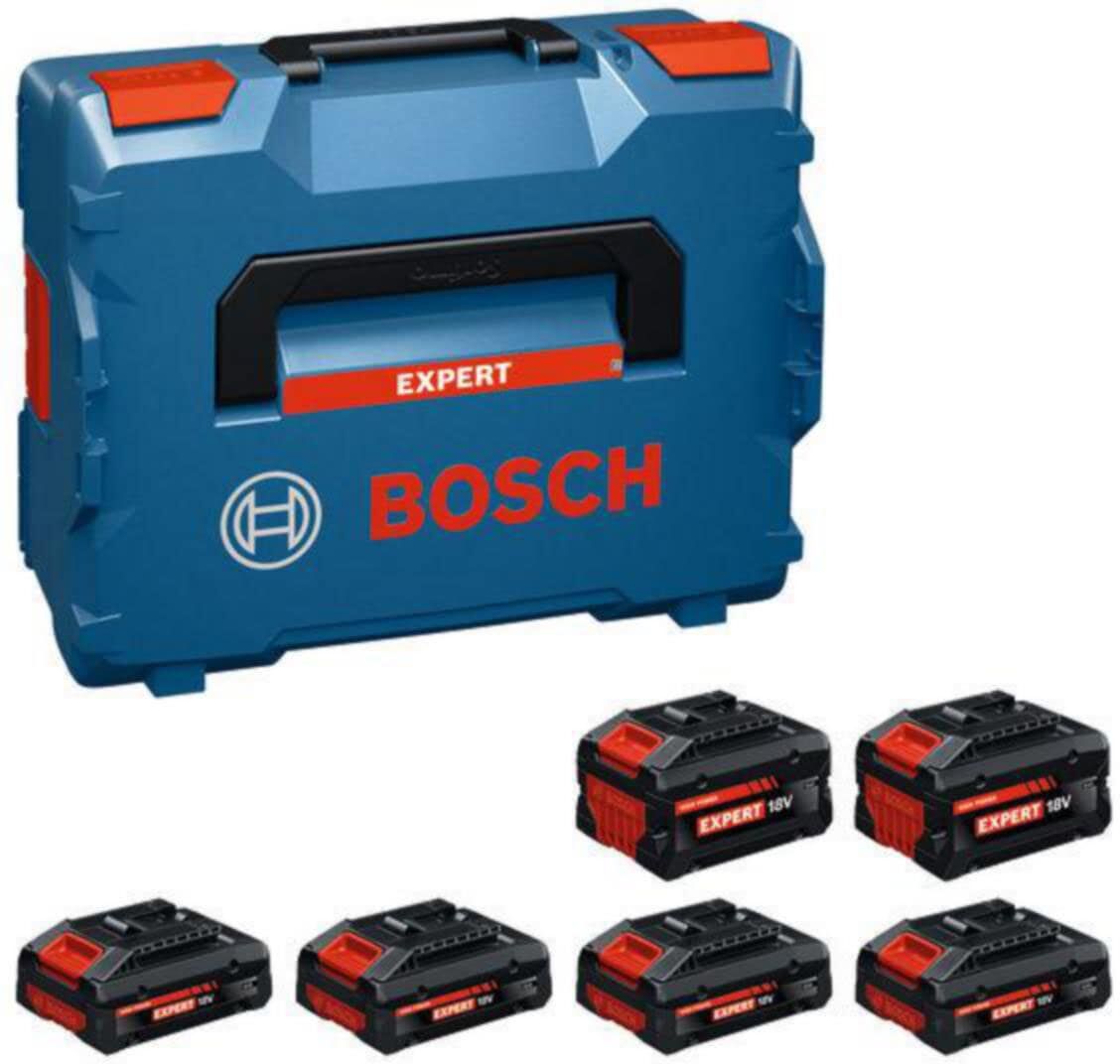 Bosch Batterikit EXPERT 18V