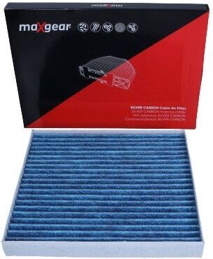 MAXGEAR 26-1760 Pollen filter