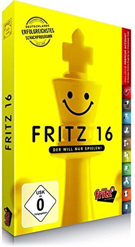 ChessBase - Fritz 16 [PC] - Preis vom 13.10.2026 11:25:28 h