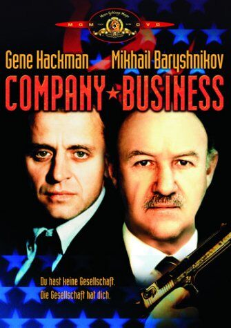 Nicholas Meyer - Company Business - Preis vom 12.10.2026 11:37:12 h