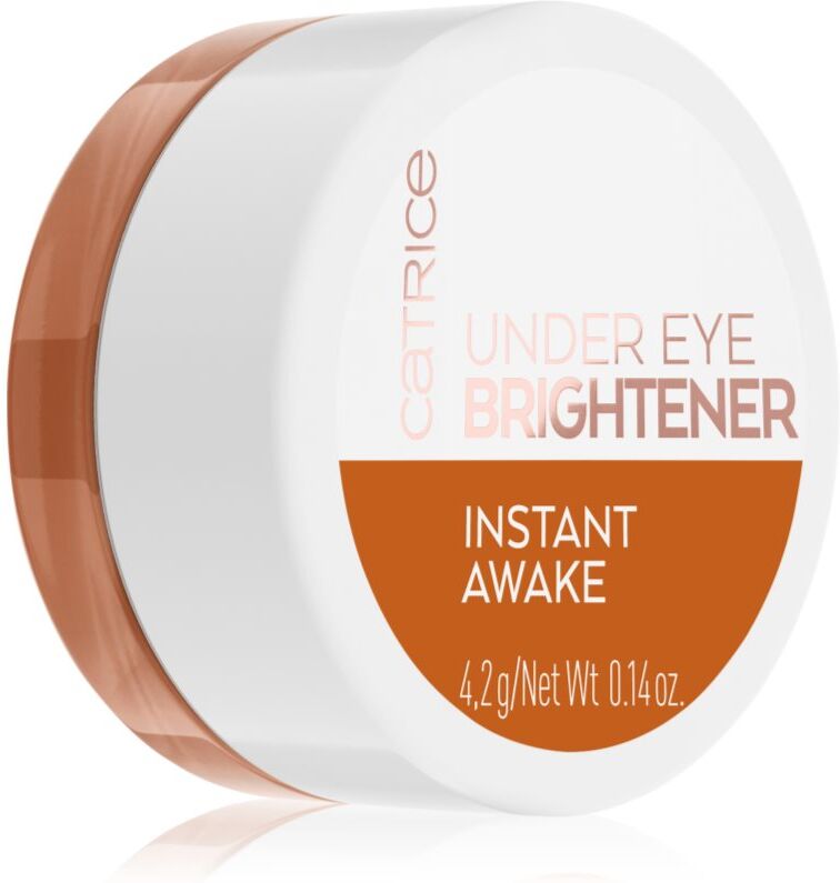 Catrice Under Eye Brightener highlighter for under eye circles shade 040 Dark Mocha 4.2 g