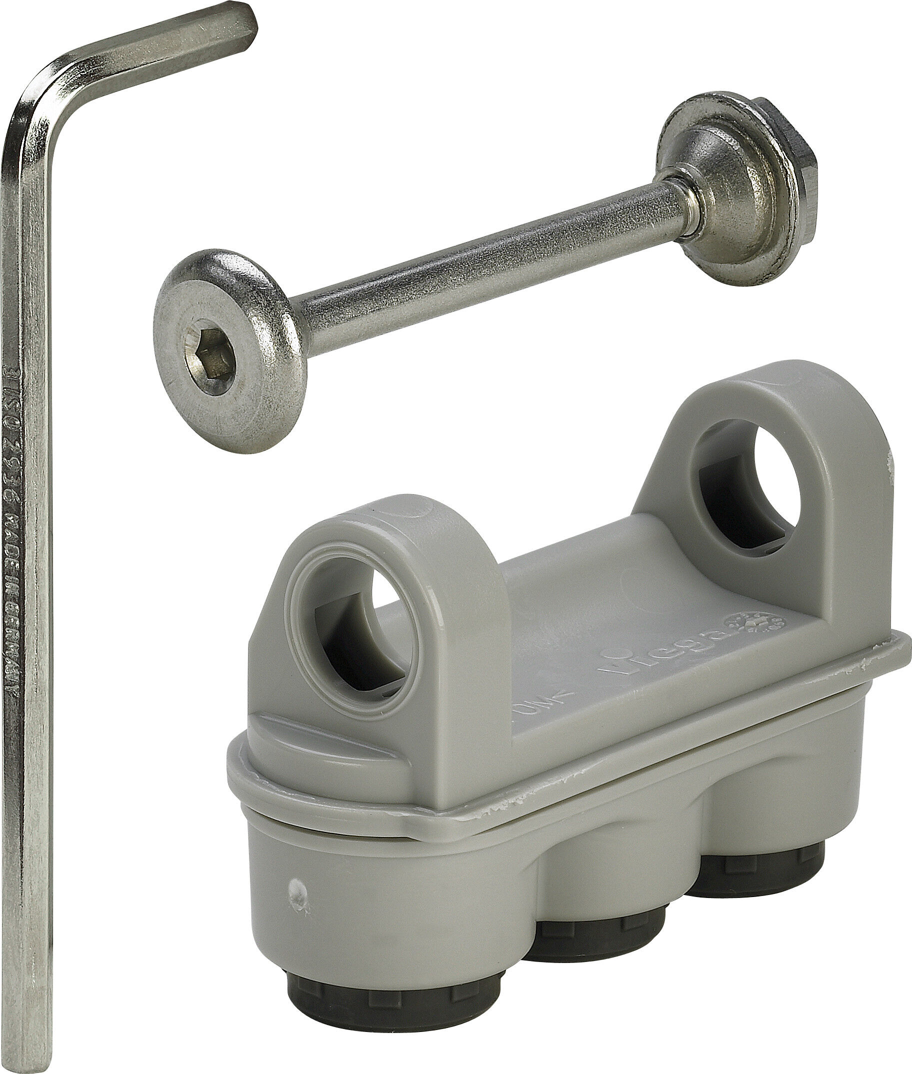 Viega entrée insert 6161,998 581640 pour Multiplex Trio