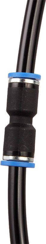 Axis Line Schlauchverbinder 8mm um Schlauch zu verkürzen o. verlängern