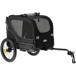 Deryan, Veloanhänger