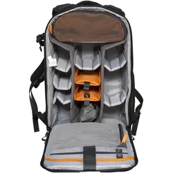 Lowepro Flipside BP 400 AW III (Fotorucksack, 20 l), Kameratasche, Schwarz