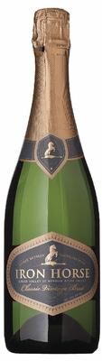 """Iron Horse""" """Iron Horse Classic Vintage Brut 2020 Champagne - California"""