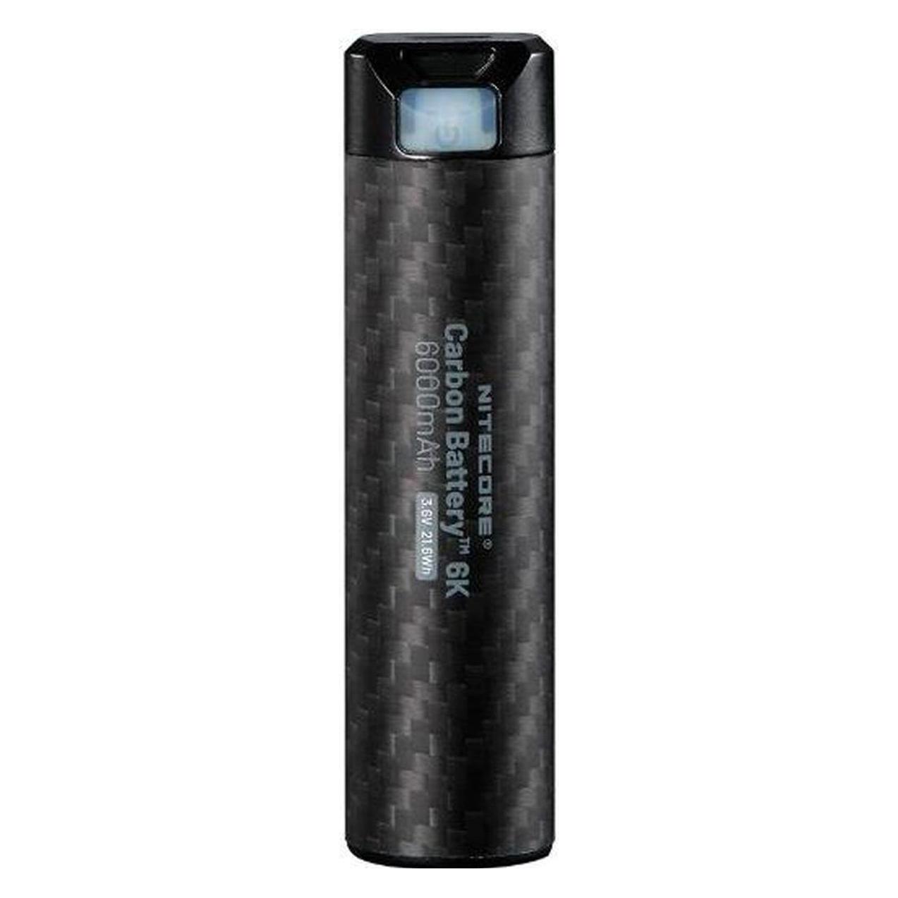 Nitecore Carbon Battery (NITCB6K)