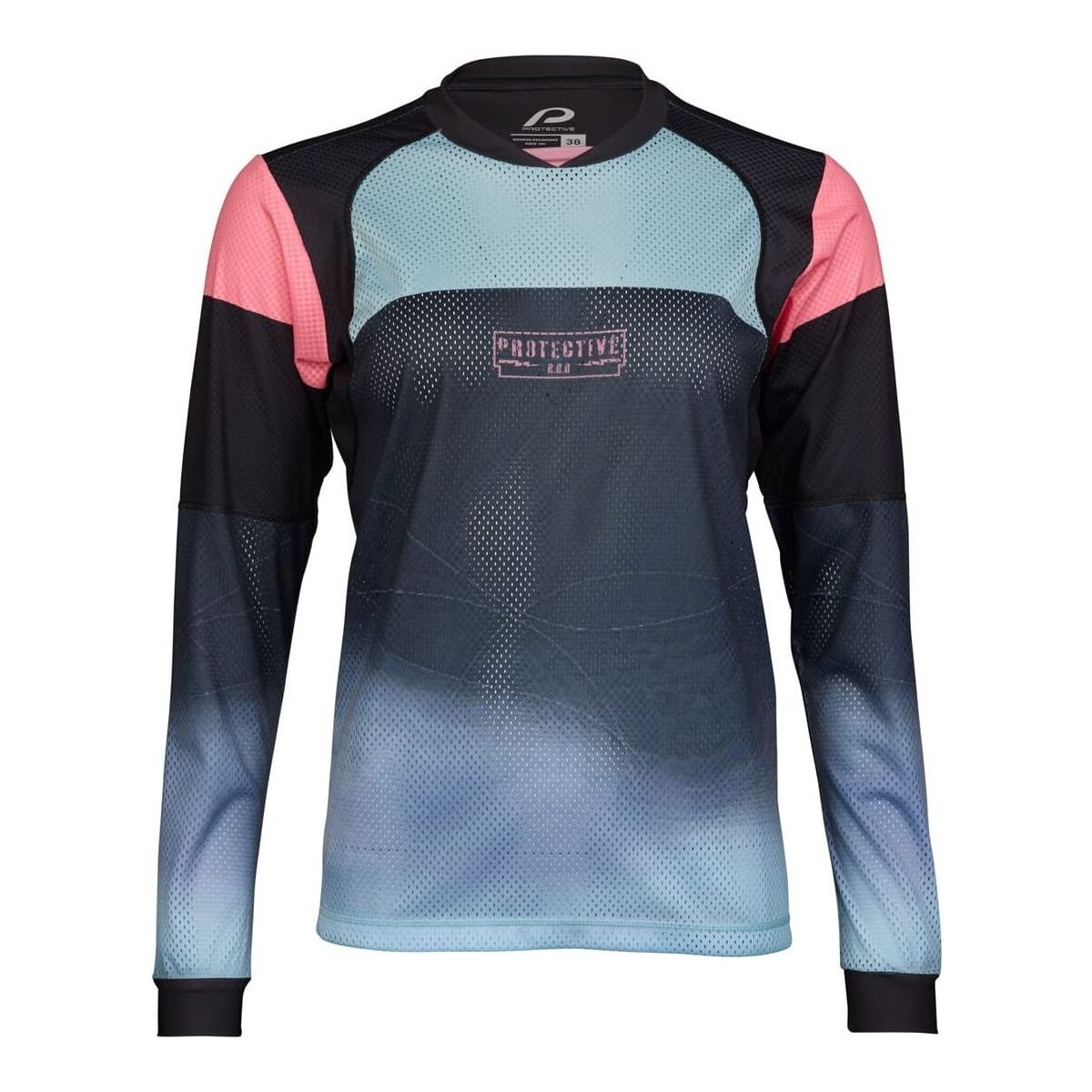 Protective P-neon Moon W black (999-clothing) 38 125039-999-38