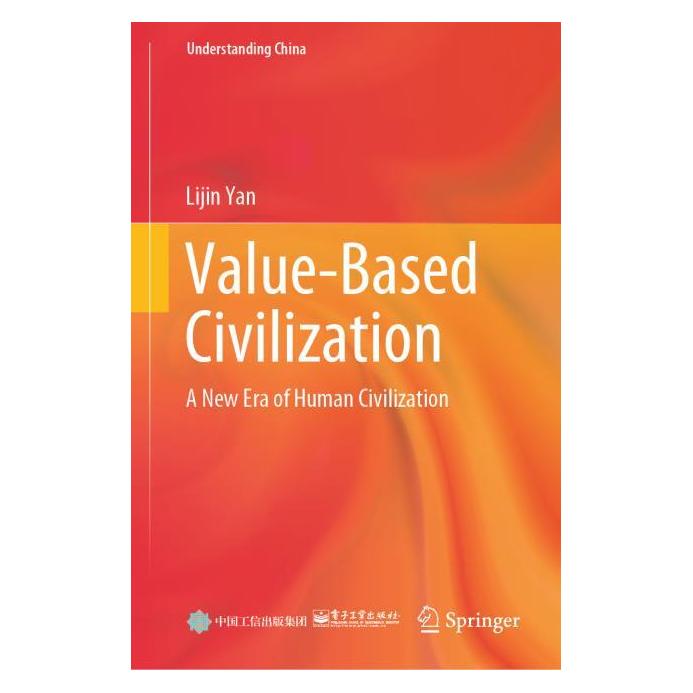 Springer Value-Based Civilization (Englisch, Hardcover, Lijin Yan) (60124528)