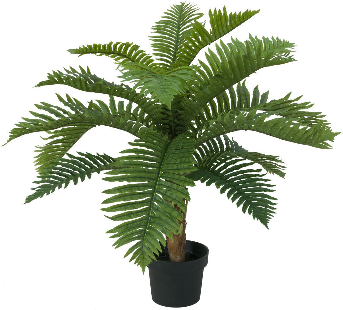 Europalms Cycas Palme, Kunstpflanze, 70cm