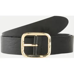 Gürtel smart Casual Schwarz 95
