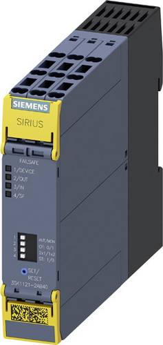 Siemens 3SK1121-2AB40 3SK11212AB40 Sicherheitsschaltgerät 24 V/DC