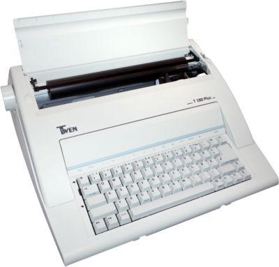 Schreibmaschine Twen 180 plus