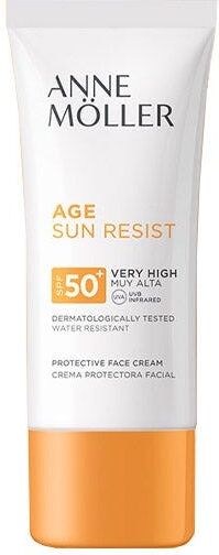 ANNE MOLLER Age Sun Resist Cream Spf50