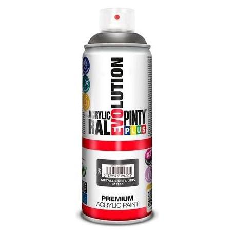 Pintyplus Evolution Metallic Grau (400 ml) (45274918)
