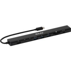 club3D Notebook Dockingstation CSV-2550 Passend für Marke Dockingstations: Universal