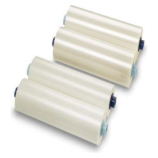 GBC Rollen-Laminierfolie NAP2 (B)635 mm x (L)60 m, 250 mic 2 x 125 mic, glänzend (63.5 cm x 60 m, 2 Stk., 125 µm) (3400933)