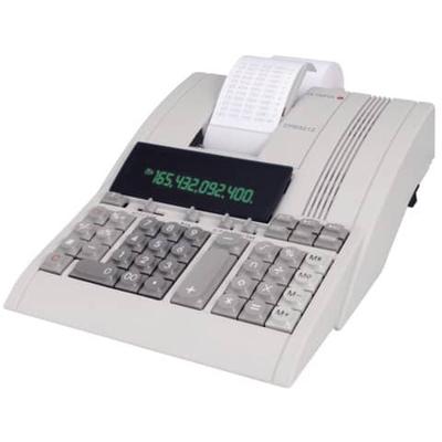 Tischrechner 756022 druckend 205x310x76mm