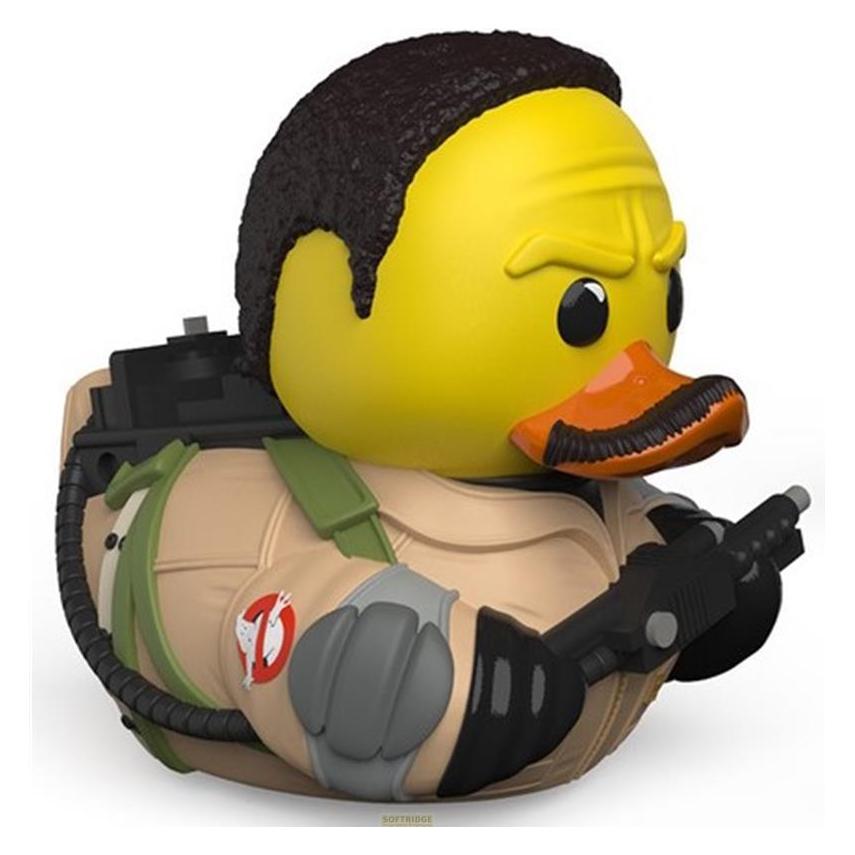Numskull TUBBZ Ghostbusters Winston Cosplaying Duck Collectible Figure (EN) (1041368)