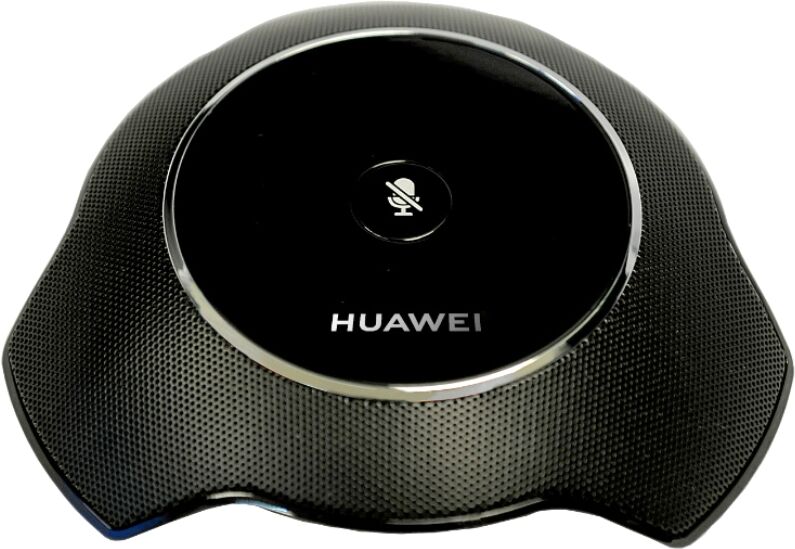 Huawei CloudLink Mic 500 Un microphone filaire permettant d’étendre la portée sonore d’un espace professionnel.