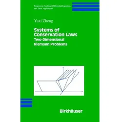Systems of Conservation Laws, Fachbücher von Yuxi Zheng