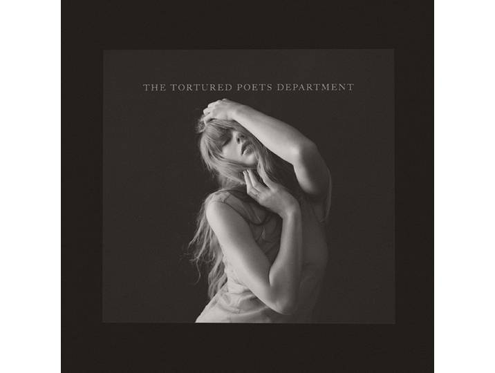 The Tortured Poets Department - Black Dog Version