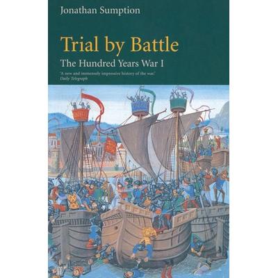 Hundred Years War Vol 1, Taschenbuch von Jonathan Sumption, KNV Besorgung, 978-0-571-20095-5