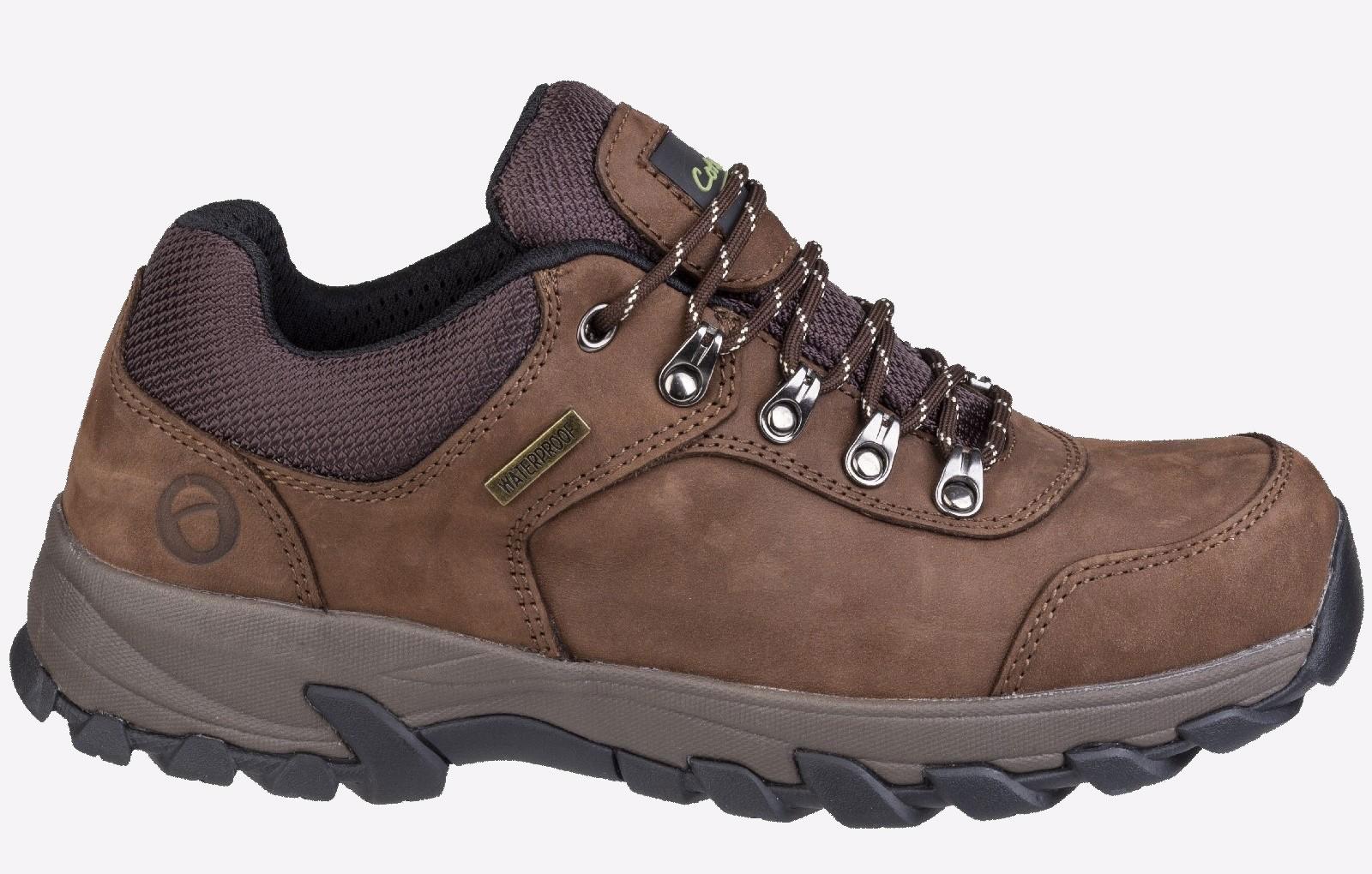 Cotswold Hawling Memory Foam Wasserdichte Schuhe